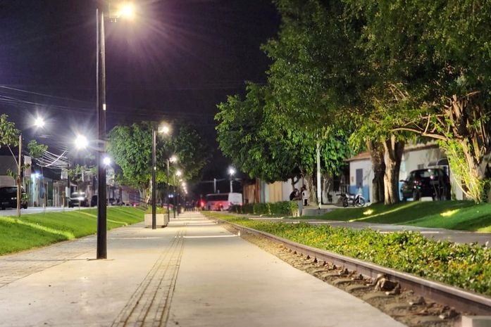 Prefeito Luciano Barbosa entrega 1ª etapa da maior obra de mobilidade urbana de Alagoas
