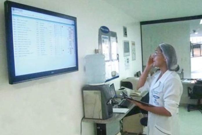 TI implanta sistema que alerta sobre pacientes com risco nutricional