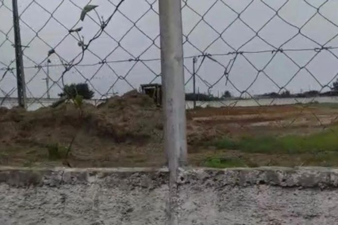 Vereadores cobram conclusão de Estádio Municipal de Major Izidoro