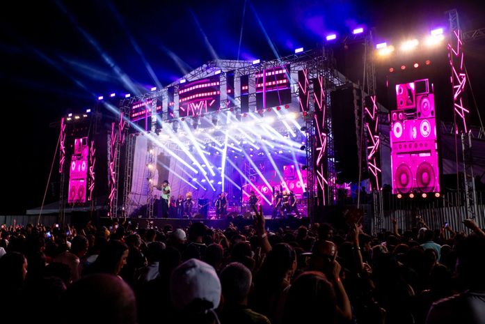 Porto de Pedras encerra celebrações dos 105 anos com grande festa e recorde de público