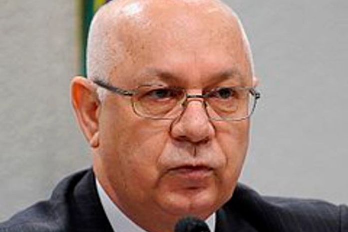 Ministro do STF Teori Zavaschi