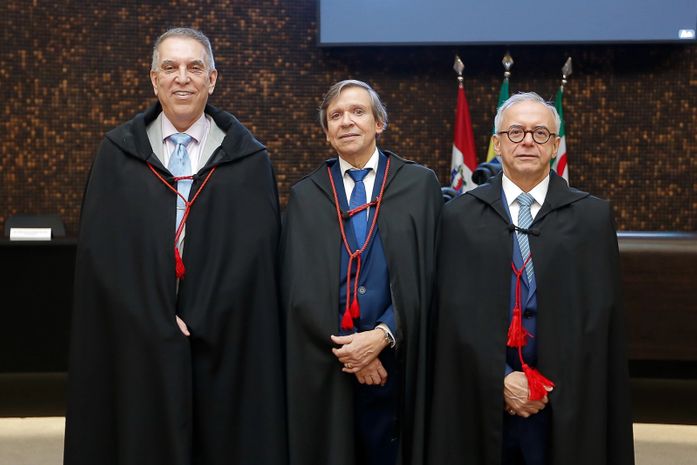 João Luiz Lessa é eleito presidente do TJ de Alagoas para o biênio 2027-2028