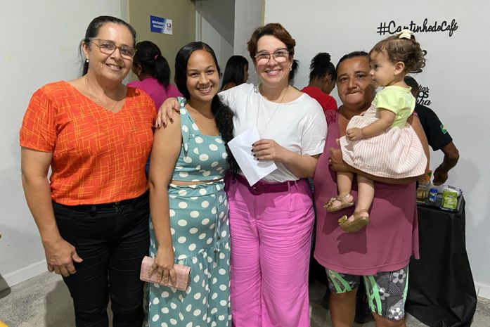 Prefeitura de Lagoa da Canoa faz doação de terrenos para famílias que buscam sair do aluguel