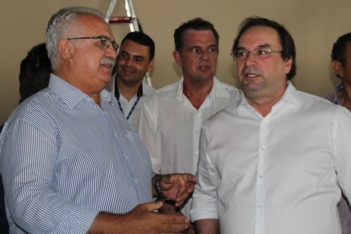 Não preciso do fracasso dos outros para ter sucesso, diz vice-governador em post sobre Teófilo