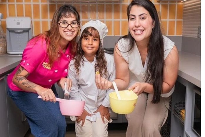 Deputada Estadual Gabi Gonçalves realiza mais uma edição do projeto Oficinas da Gabi, em Rio Largo