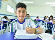 Estão abertas as matrículas para alunos novatos em escolas e creches de Arapiraca