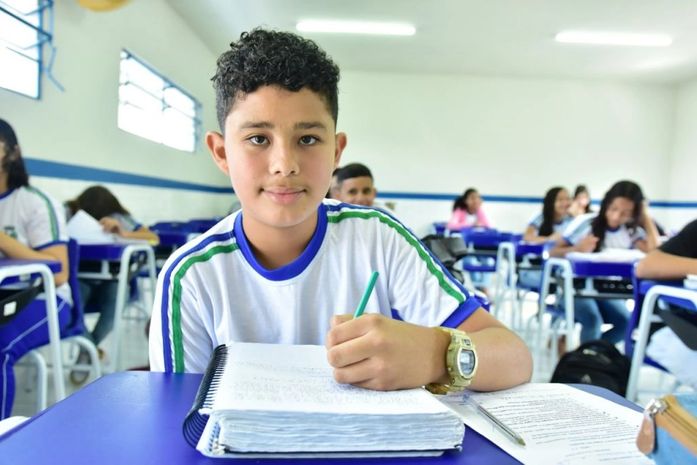 Estão abertas as matrículas para alunos novatos em escolas e creches de Arapiraca