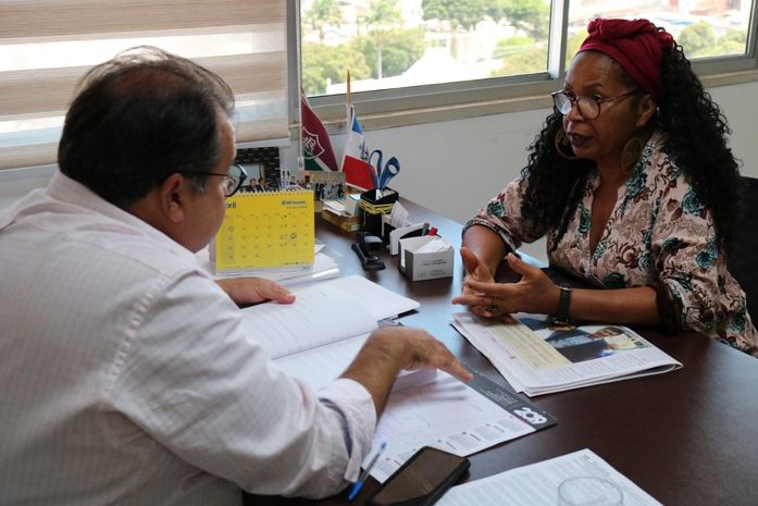 George Santoro, secretário de estado da fazenda apresenta o pacote de medidas para redução dos danos econômicos, pós covid 19