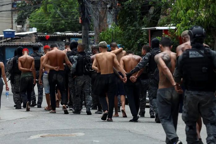 Parlamentares alagoanos criticam governo após confronto no Rio: "Nenhum brasileiro pode esquecer o abandono do combate ao crime"