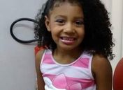 Ágatha Felix morreu após ser baleada durante uma operação policial no Rio de Janeiro.