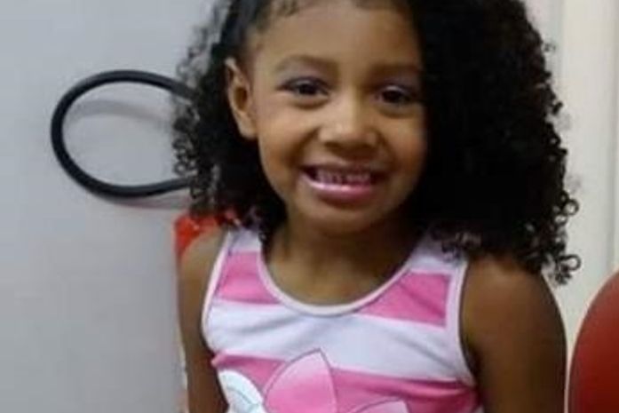 Ágatha Felix morreu após ser baleada durante uma operação policial no Rio de Janeiro.