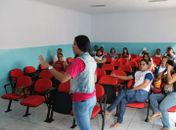 Seguem as atividades do Outubro Rosa em Delmiro Gouveia