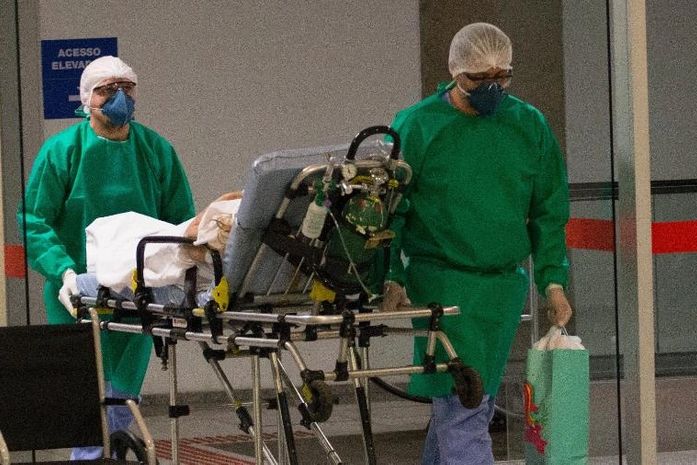 Brasil registra 755 novas mortes por covid-19 em 24 h; óbitos somam 175.270