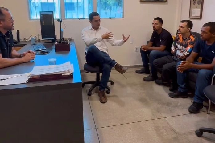 Reunião histórica entre motociclistas, motoristas de aplicativo e DMTT abre caminho para uma mobilidade mais segura e eficiente em Maceió