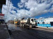 Obras do Programa Pró-Estrada chegam à Avenida Castelo Branco, em Delmiro Gouveia

