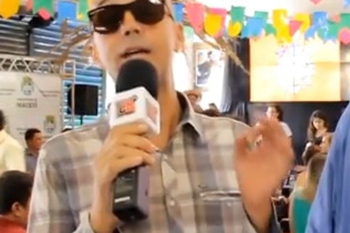 Programa do Rangel no lançamento do São João 2018 de Maceió