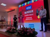 Secdef premia boas práticas de conselhos tutelares com honraria José Edmilson de Souza
