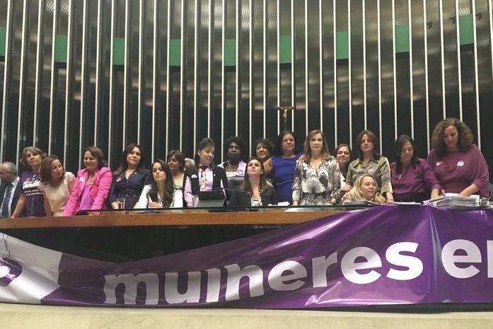 Rosinha da Adefal apresenta emenda à PEC 287
