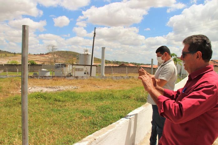 Após denúncias, Comissão de Fiscalização da Câmara de Veradores visita loteamentos