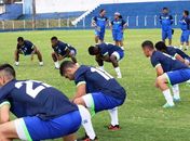 Pensando em 2018, CSA faz seu primeiro teste em jogo-treino no Mutange