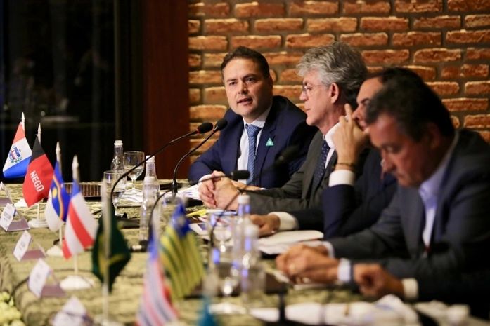 Renan Filho defende criação do Sistema Nacional de Segurança Pública