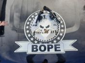 Após denúncia, homem que escoltava ônibus com torcedores do CRB é preso por posse ilegal de arma de fogo