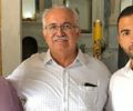 
Querido Moacir Teófilo, o neto
