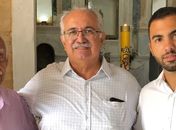 
Querido Moacir Teófilo, o neto
