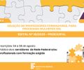 Ifal seleciona profissionais para atuarem em cursos promovidos pelo Mulheres Mil