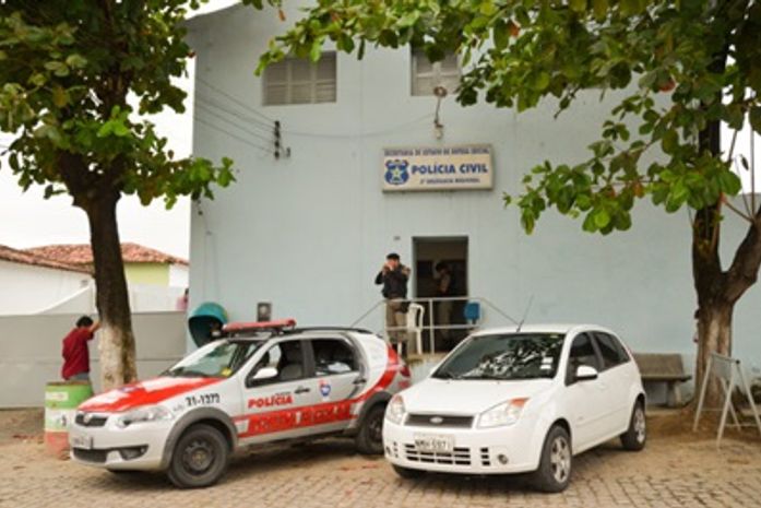 Delegacia Regional de União dos Palmares