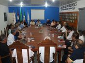 SMTT Arapiraca apresenta  ações referências para membros do Rotaryclub