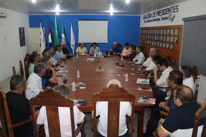 SMTT Arapiraca apresenta ações referências para membros do Rotaryclub