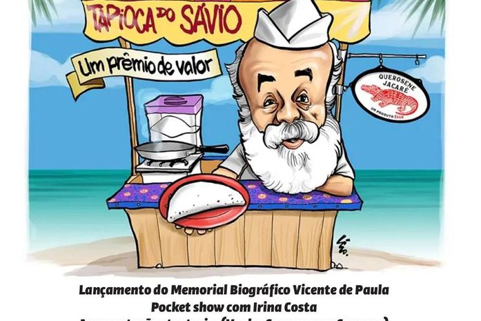 Reconhecida obra de Luiz Sávio de Almeida é reeditada pela EdUneal