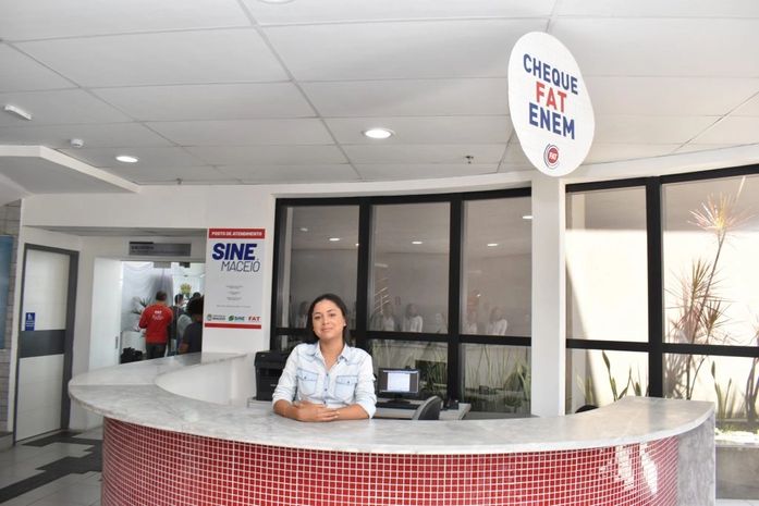 Nova unidade do Sine Maceió é inaugurada na parte alta da capital