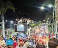 Após conquista da Taça Brasil de Futsal, Esporte Clube Traipu é recebido com festa pela população da cidade