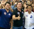 Pisos da enfermagem, dos garis, dos agentes de saúde, fim da 6x1... Marx Beltrão se destaca em Brasília pela defesa dos trabalhadores e de diversas categorias profissionais