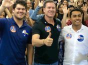 Pisos da enfermagem, dos garis, dos agentes de saúde, fim da 6x1... Marx Beltrão se destaca em Brasília pela defesa dos trabalhadores e de diversas categorias profissionais