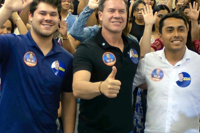 Pisos da enfermagem, dos garis, dos agentes de saúde, fim da 6x1... Marx Beltrão se destaca em Brasília pela defesa dos trabalhadores e de diversas categorias profissionais
