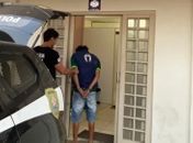 Pai é preso por estupro da filha; mãe descobriu pelo computador