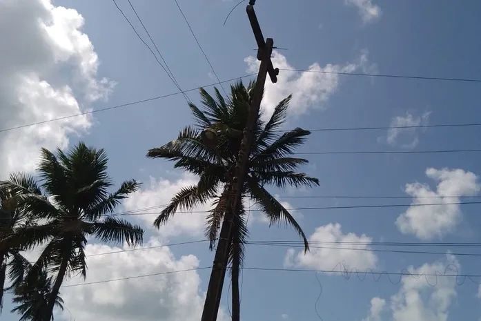 Moradores do Miaí de Baixo agradecem trabalho da Equatorial Alagoas após furtos de cabos
