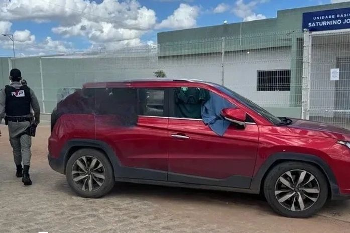 Justiça decreta prisão preventiva de médica acusada de matar ex-marido, dentro de carro, em Arapiraca