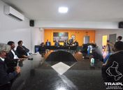 Câmara de Traipu aprova doação de terrenos para construção de 02 UBS, 02 Creches e o CISP 