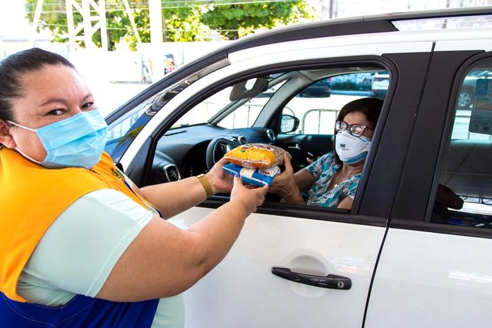 Prefeitura reforça campanha Vacina Solidária nos pontos de imunização de Maceió