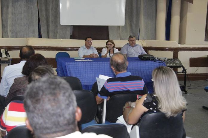 Eliza Alves empossa membros do Conselho Municipal de Proteção do Meio Ambiente