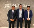 Governo de Alagoas cumpre agenda de negócios em São Paulo