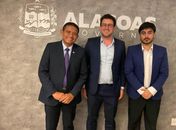 Governo de Alagoas cumpre agenda de negócios em São Paulo