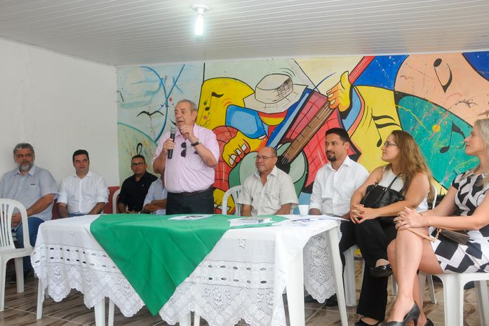 Fligraça: Prefeitura e moradores apresentam programação