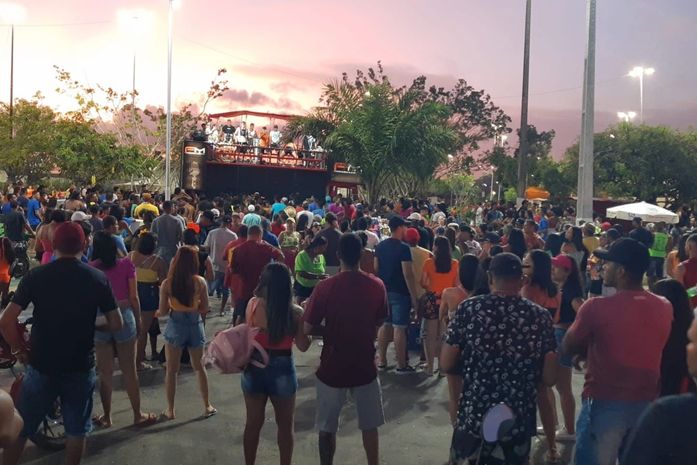 “Carnaval da Gente” 2023 levou animação para os miguelenses