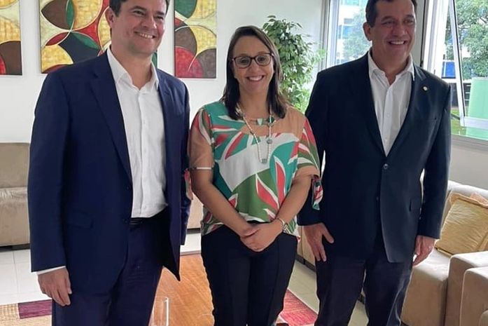 Deputado Severino Pessoa poderá assumir o comando do Podemos em Alagoas