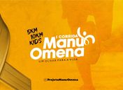 Estão abertas as inscrições para 1ª Corrida Manu Omena, em Maceió